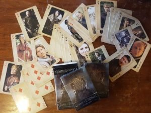 Carte Da Gioco Il Trono Di Spade