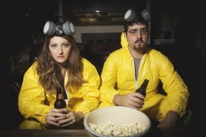 Costume Breaking Bad