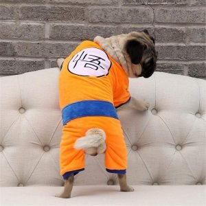 Costume Da Goku Per Cane