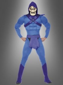 Costume Skeletor