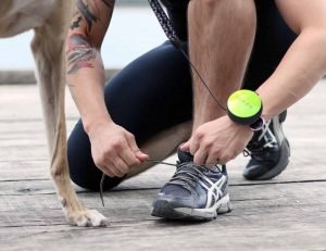 Guinzaglio Da Polso Autoavvolgente