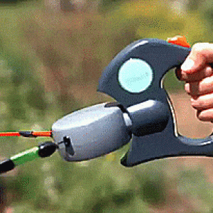 Guinzaglio Doppio Retrattile