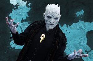 Maschera In Lattice Knight King