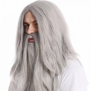 Parrucca Di Gandalf
