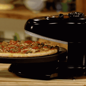 Forno Rotante Per Pizza