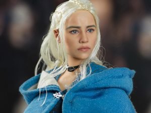 Statuetta Daenerys Targaryen Iper Realistica