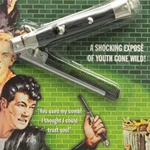 Pettine Coltello A Scatto