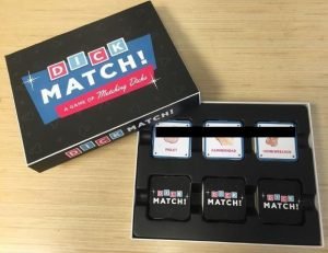 Memory Game Da Tavolo Dick Match