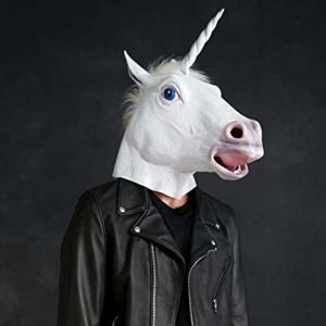 Maschera Da Unicorno