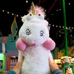 Peluche Unicorno Di Agnes