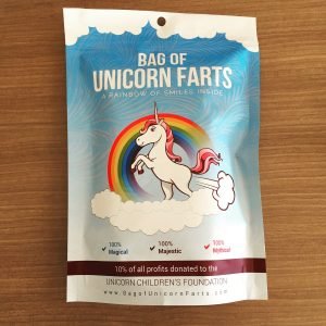 Puzzette Di Unicorno Edibili