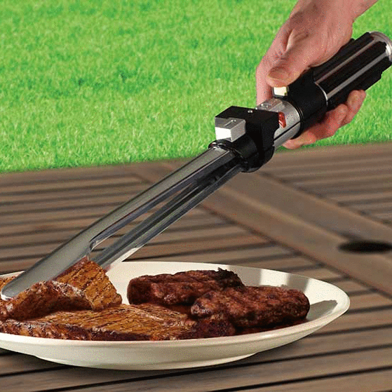 Pinze Barbecue Spada Laser