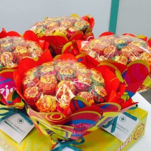 Bouquet Di Chupa Chups