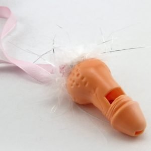 Fischietto A Forma Di Pene