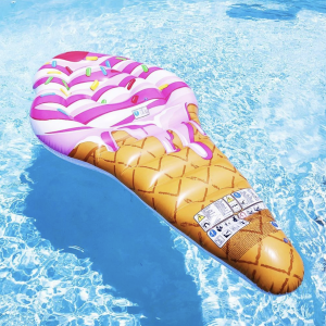 Materassino Cono Gelato