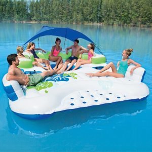 Mega Isola Galleggiante