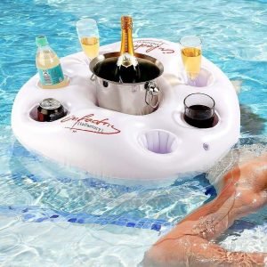 Porta Champagne Galleggiante