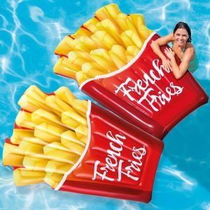 Materassino Patatine Fritte