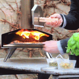 Forno Pizza Portatile