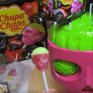 Chupa Chups Di Halloween