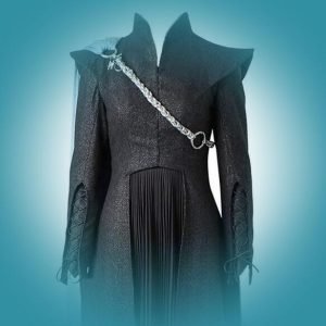 Vestito Nero Daenerys Targaryen