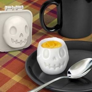 Stampo Per Uovo Sodo A Teschio