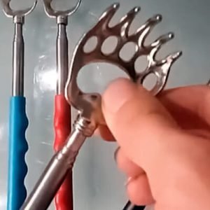 Gratta Schiena Artiglio Orso Allungabile
