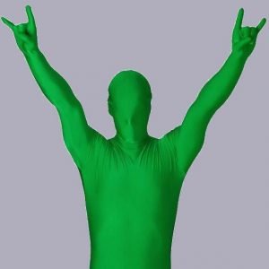 Tuta Intera Aderente Monocolore