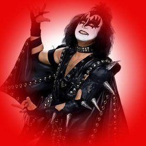 Costume Gene Simmons