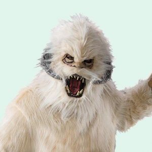 Costume Da Wampa
