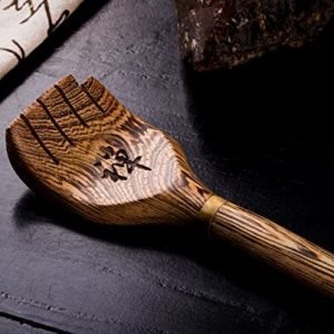 Mano Gratta Schiena In Legno Zen