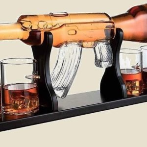 Decanter AK47 Per Whisky