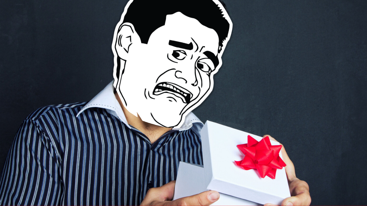 IDEE REGALO PER UOMO