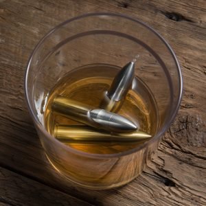 Proiettili Raffredda Whisky
