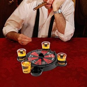 Gioco Roulette Con Shottini