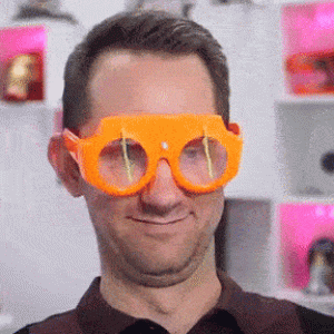 Occhiali Tergicristallo