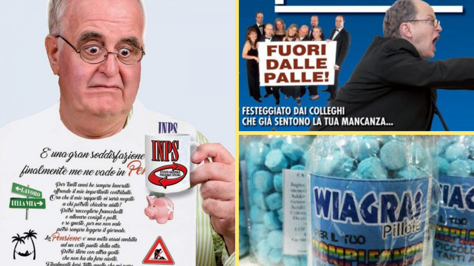 Regalo Per Una Prof Che Va In Pensione