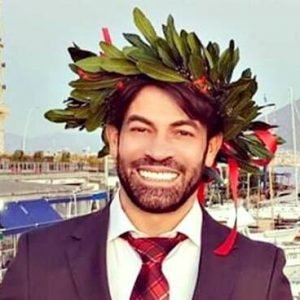 Corona Alloro Per Neolaureato