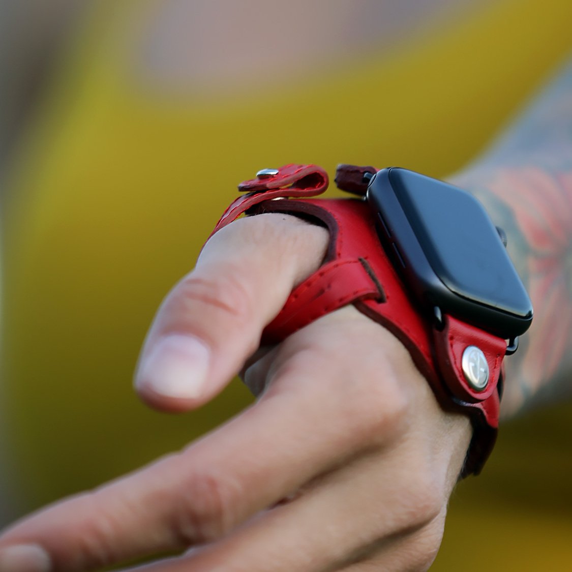 Cinturino Da Mano Per Smartwatch - Regalol