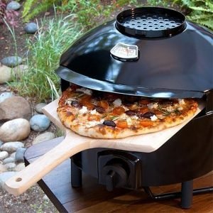 Forno Pizza A Gas Portatile