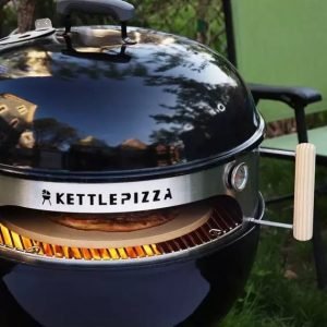 Kit Pizza Al Barbecue