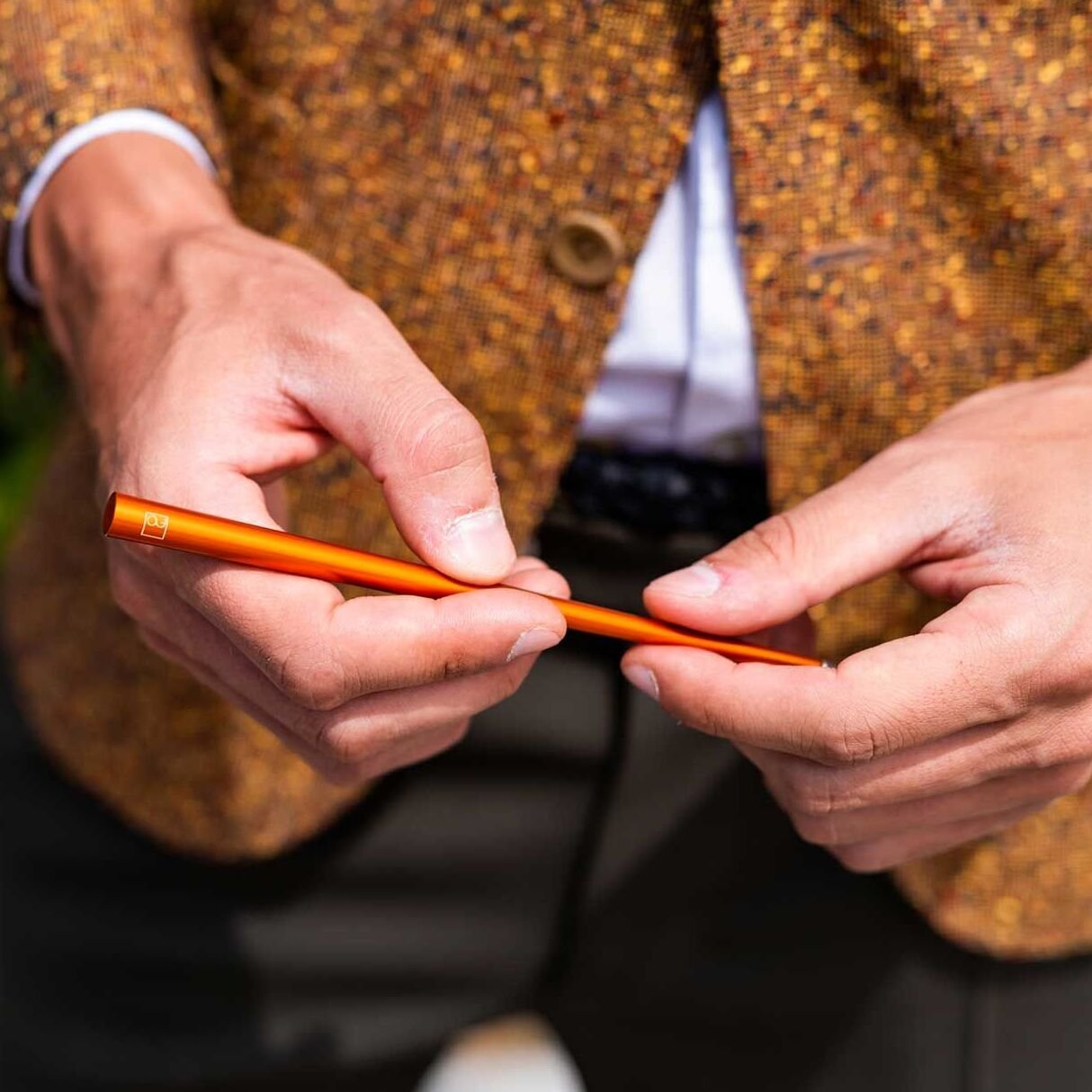Penna Ethergraf Pininfarina Cambiano Modulo Limited Edition – Punta A Lunga Durata, Solo 500 Pezzi Al Mondo. Scatola Lusso Inclusa. - 3