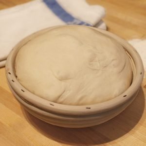 Cestino Lievitazione In Palma Naturale