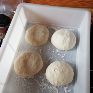 Cassetta Porta Impasto