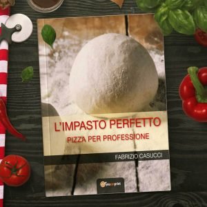 Libro L’Impasto Pizza Perfetto