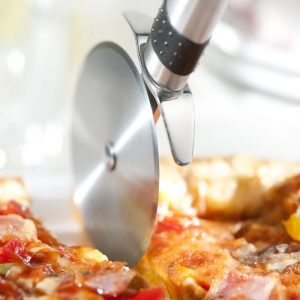 Rotella Tagliapizza In Acciaio