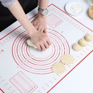 Tappetino In Silicone Per Impastare