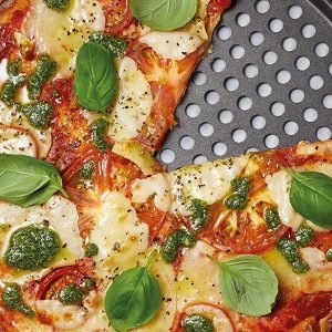 Teglia Forata Per Pizza