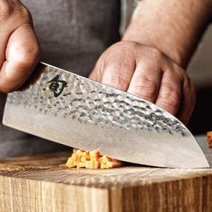 Coltello Santoku Giapponese