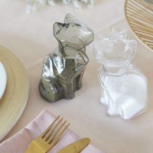Set Sale E Pepe Coppia Di Gatti